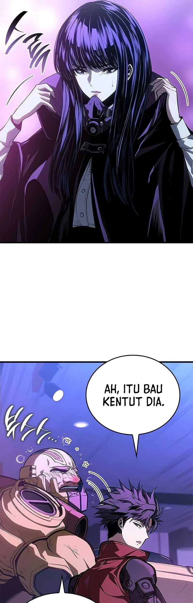 Bad Born Blood Chapter 45 Fix Gambar 22